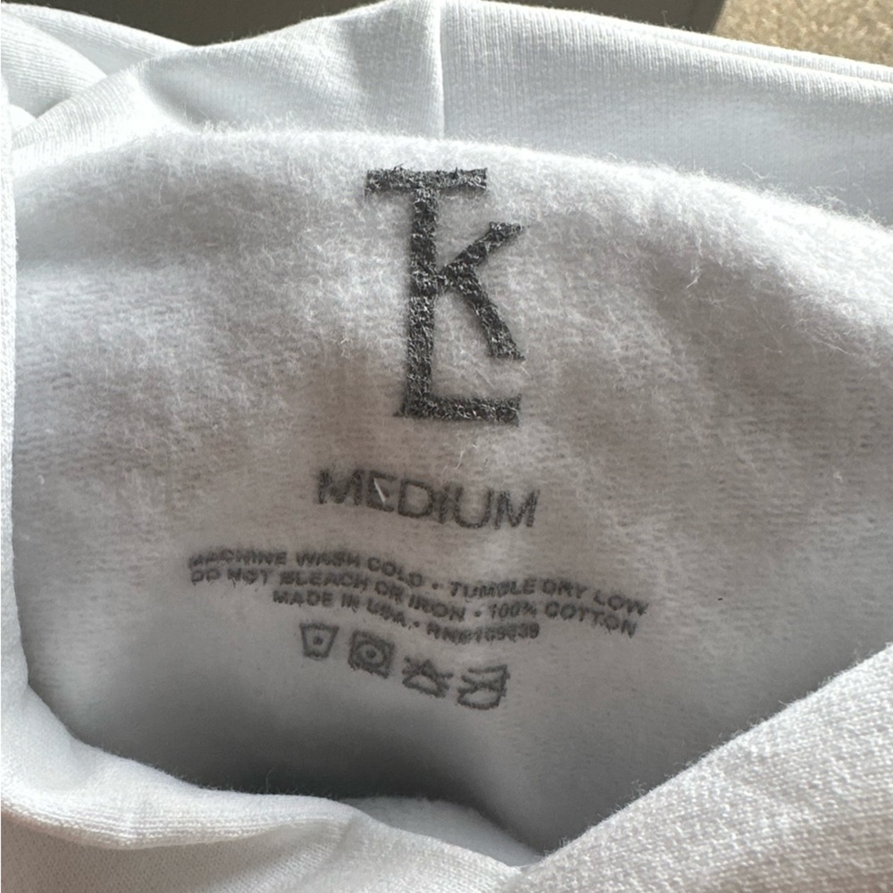 The Kid LAROI - Before I Forget hoodie - Picture 3 of 3